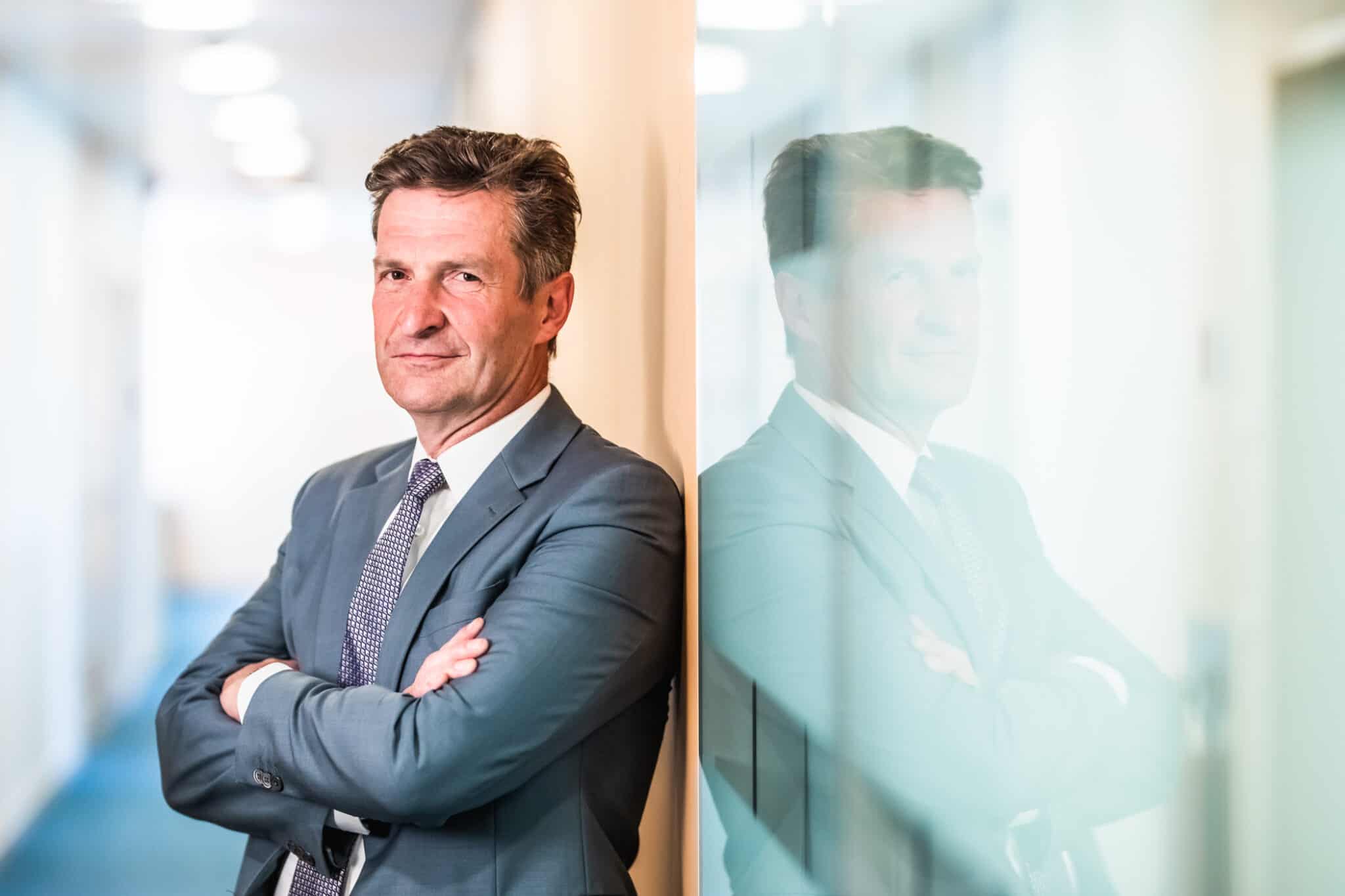 Group S stelt nieuwe CEO voor