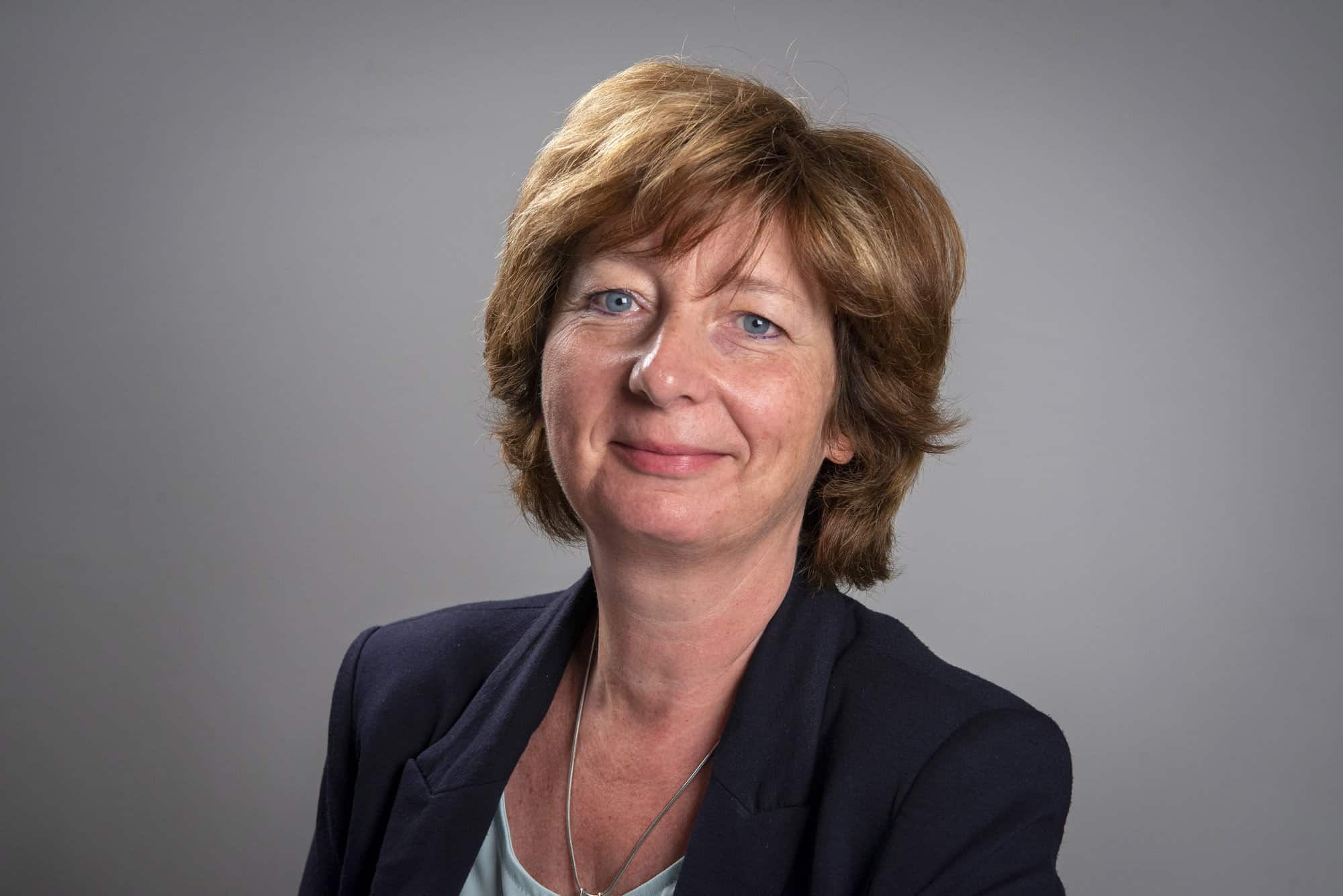 An Dewaele, voormalig CHRO van Barco, wordt partner bij Square Circle