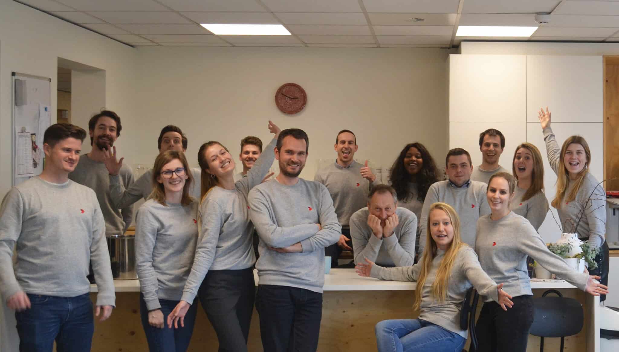 We willen dat elke collega, klant of sollicitant zichzelf kan zijn