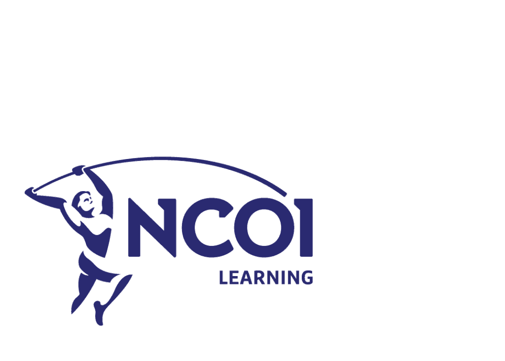 NCOI Learning logo rgb draagvlak