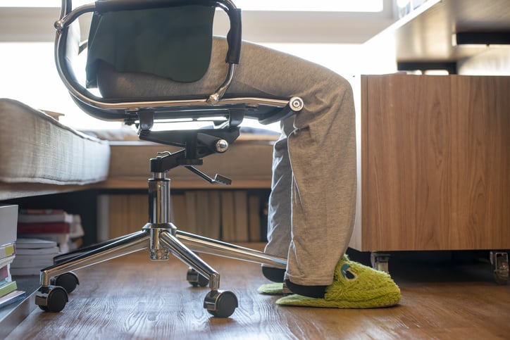 Telewerk na Corona: 1 op 2 KMO’s is overtuigd