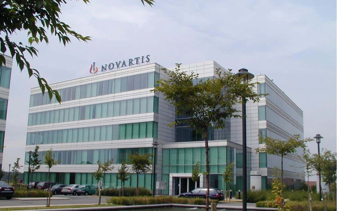 Novartis benoemt Guy Oliver tot nieuwe Country President in België en Luxemburg
