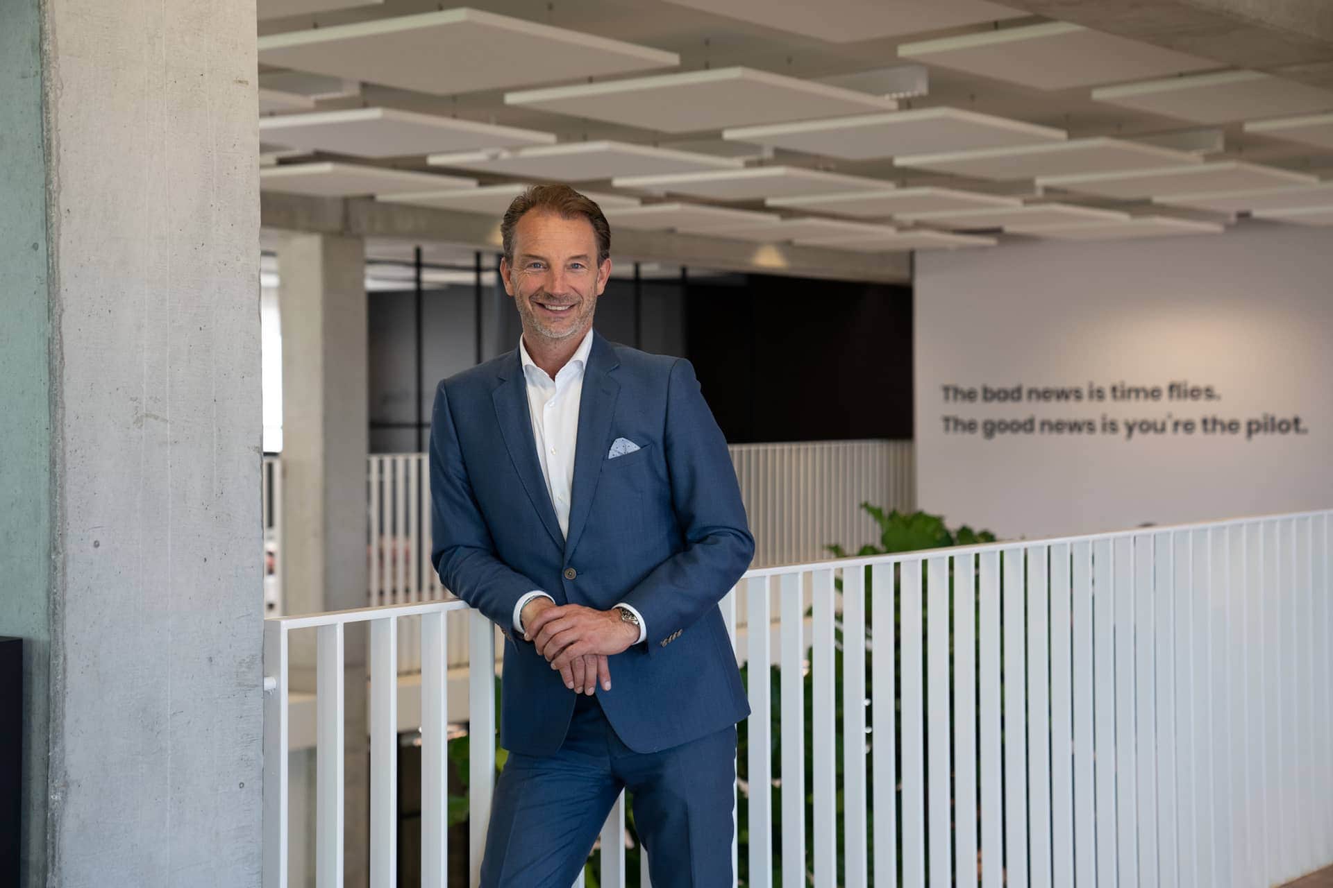 Een kantoor om mee uit te pakken in the war for talent!