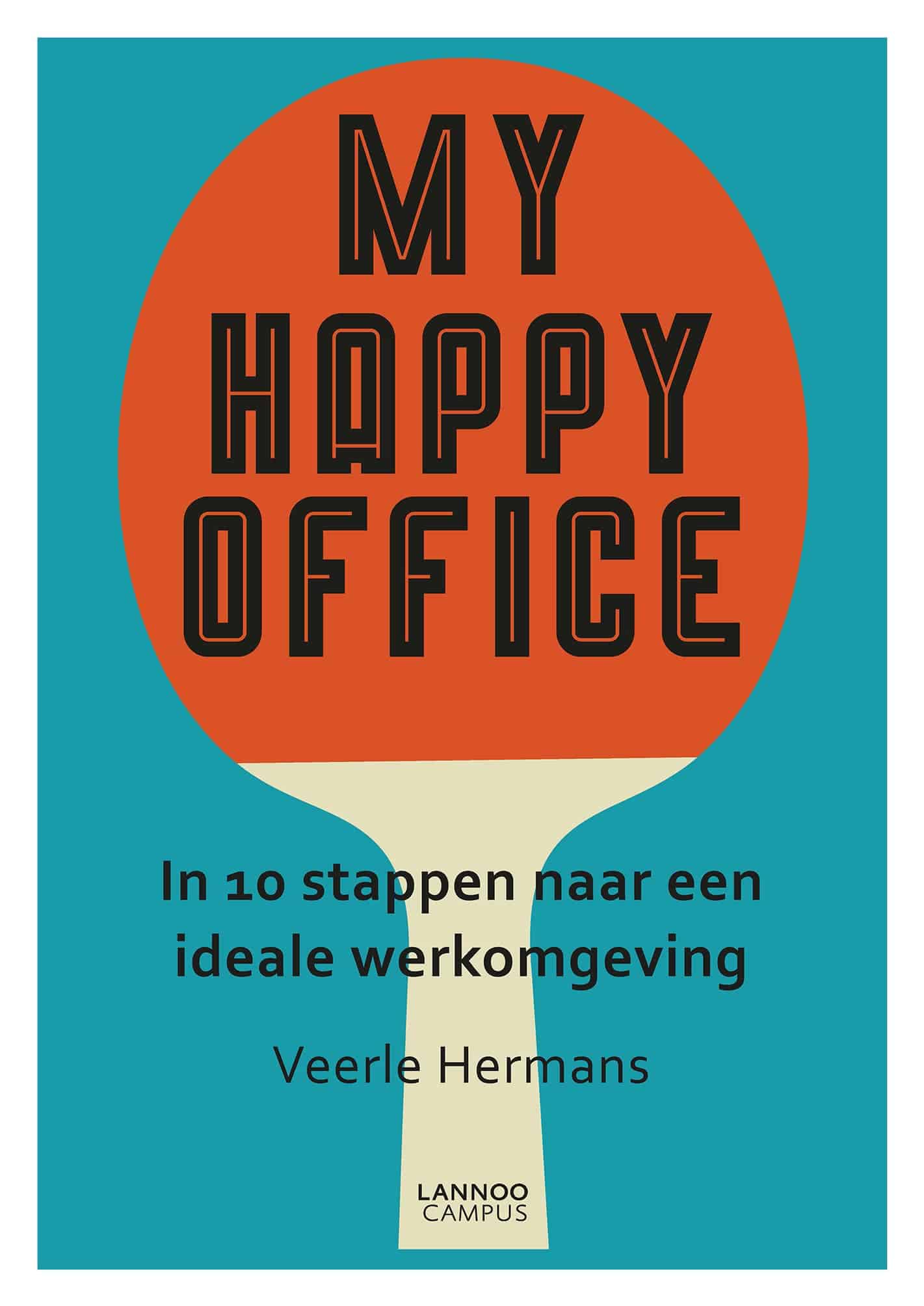 My Happy Office - Veerle Hermans