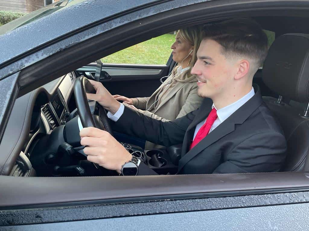 Chauffeursapp wordt rekruteringstool