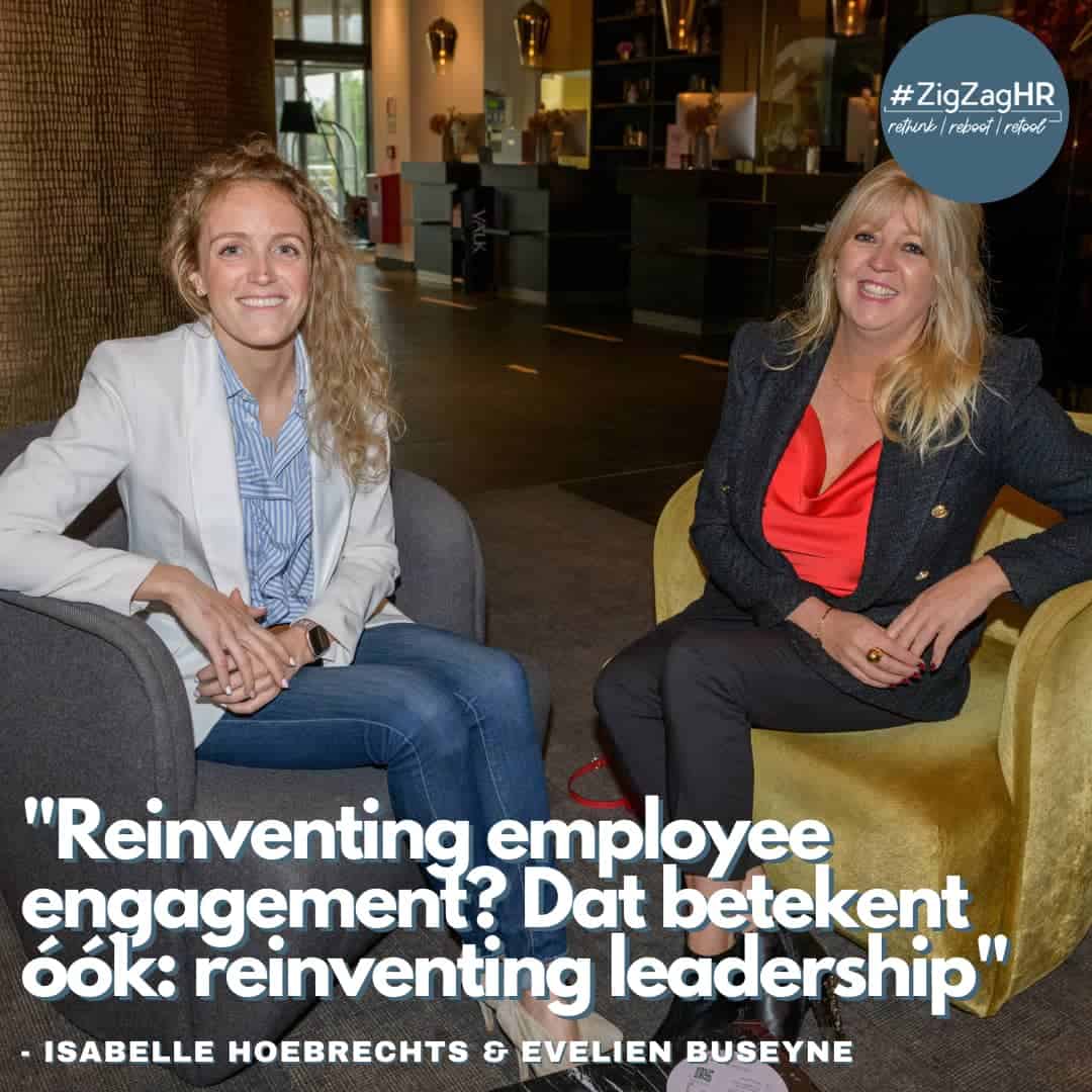 Isabelle Hoebrechts Evelien Buseyne