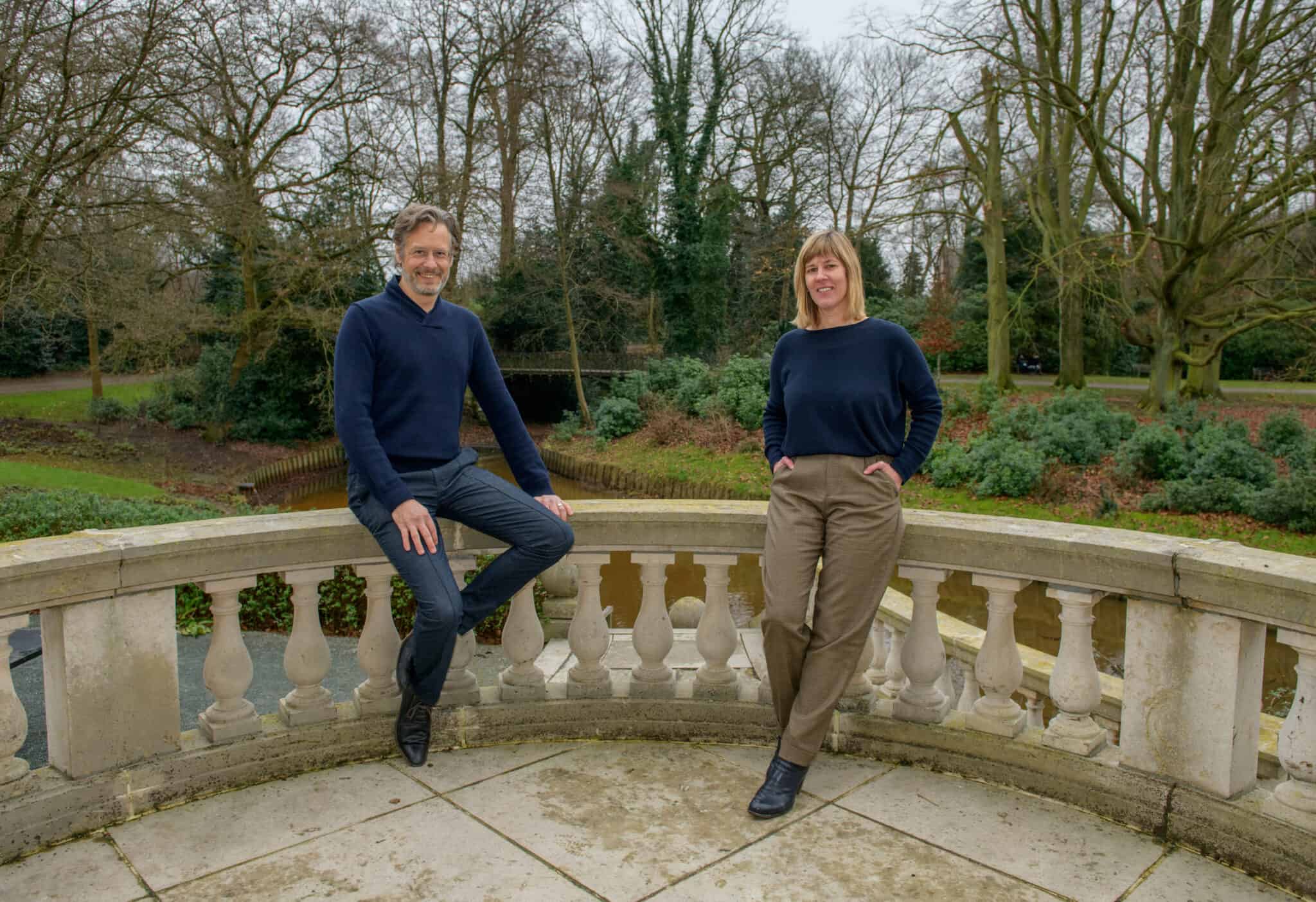 Tom Saeys en Christophe Stienlet: Wat kan HR leren van… Improvisatieacteurs?