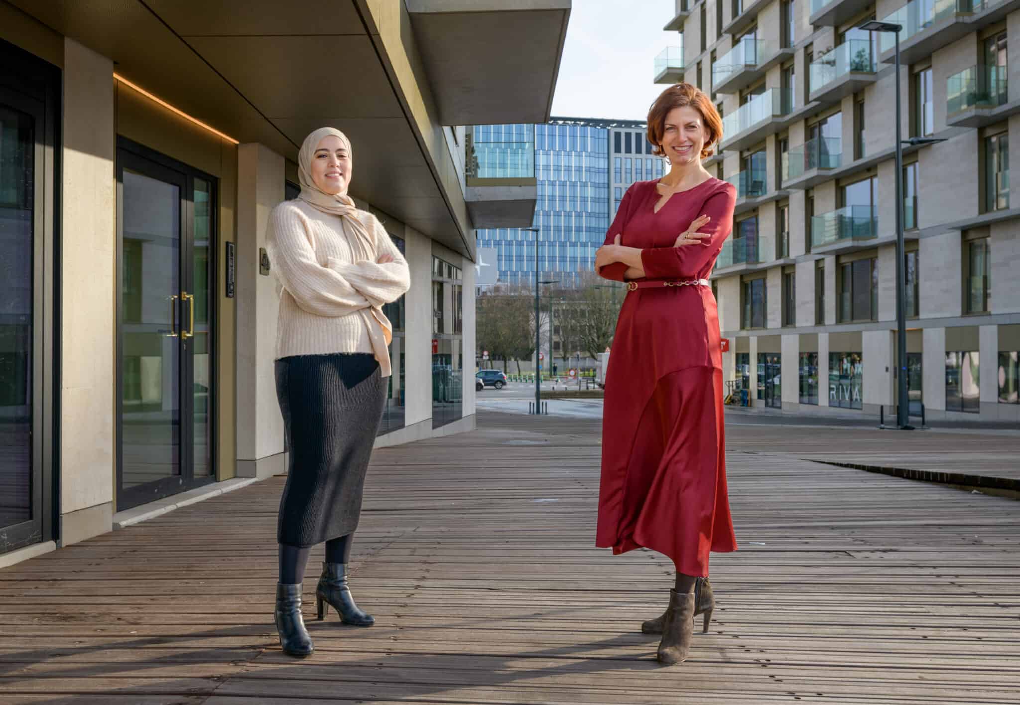 Tom Saeys en Christophe Stienlet: Wat kan HR leren van… Improvisatieacteurs?