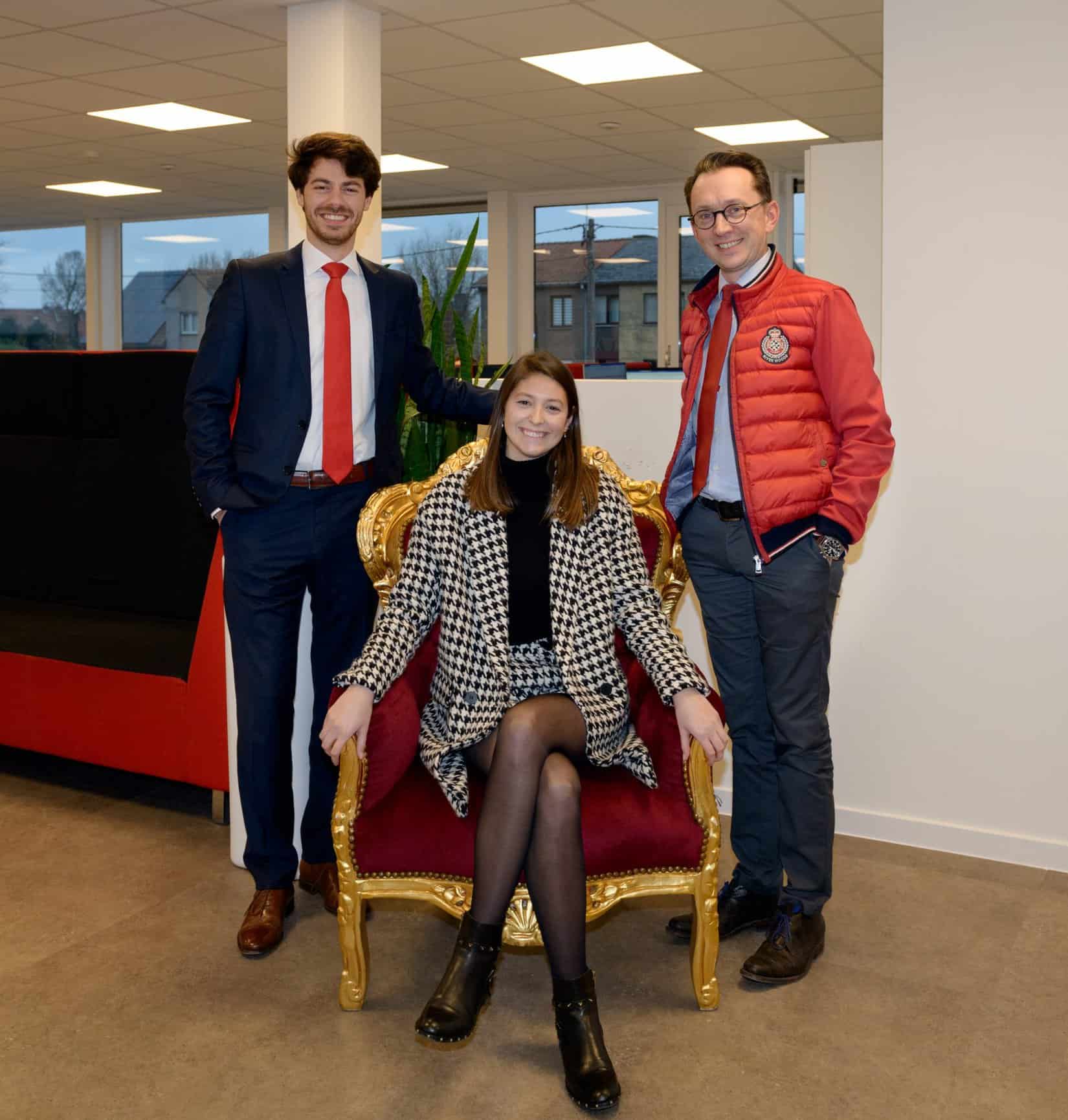 Tom Saeys en Christophe Stienlet: Wat kan HR leren van… Improvisatieacteurs?