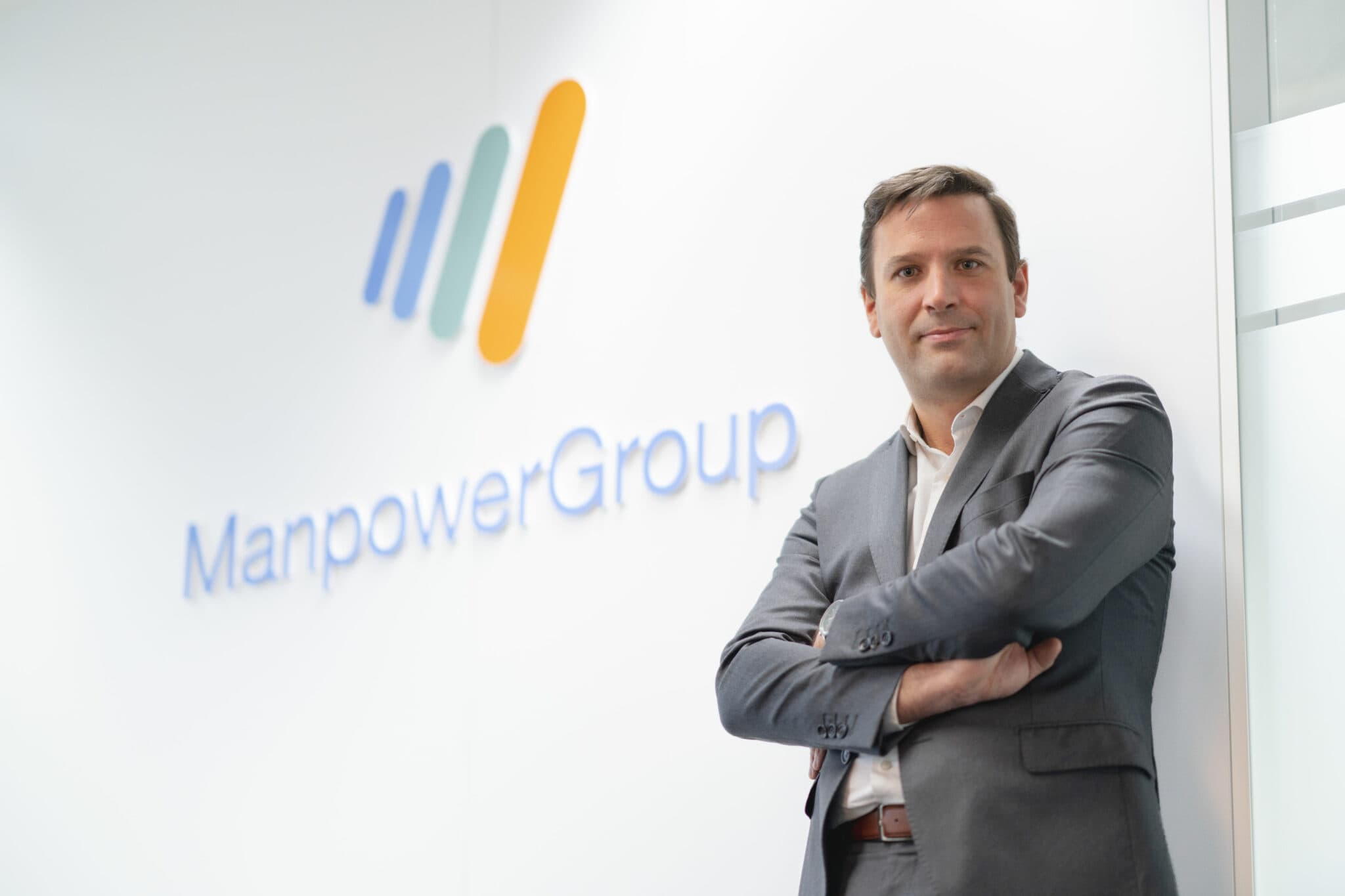 ManpowerGroup stelt Sébastien Delfosse aan als managing director België & Luxemburg