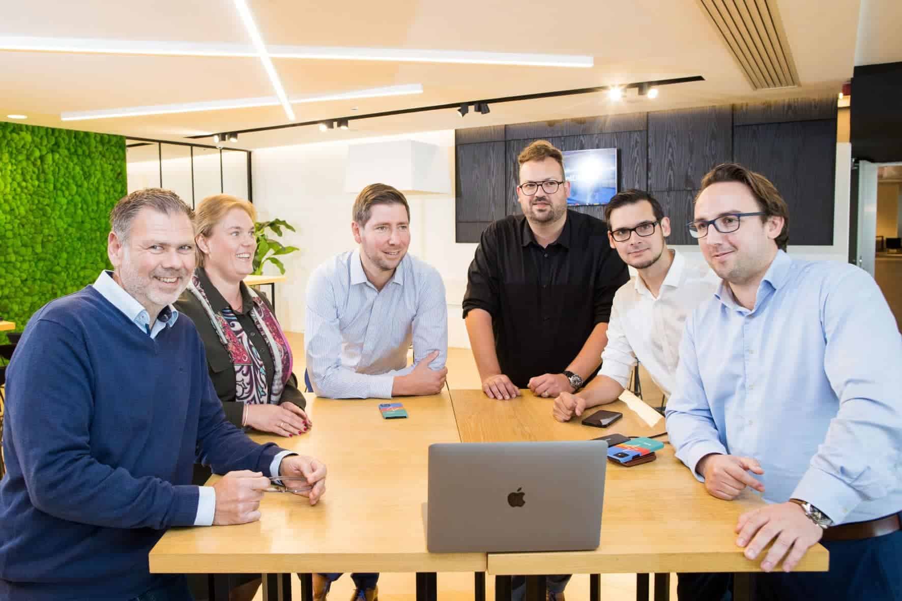 FLOWSPARKS wint goud bij Brandon Hall