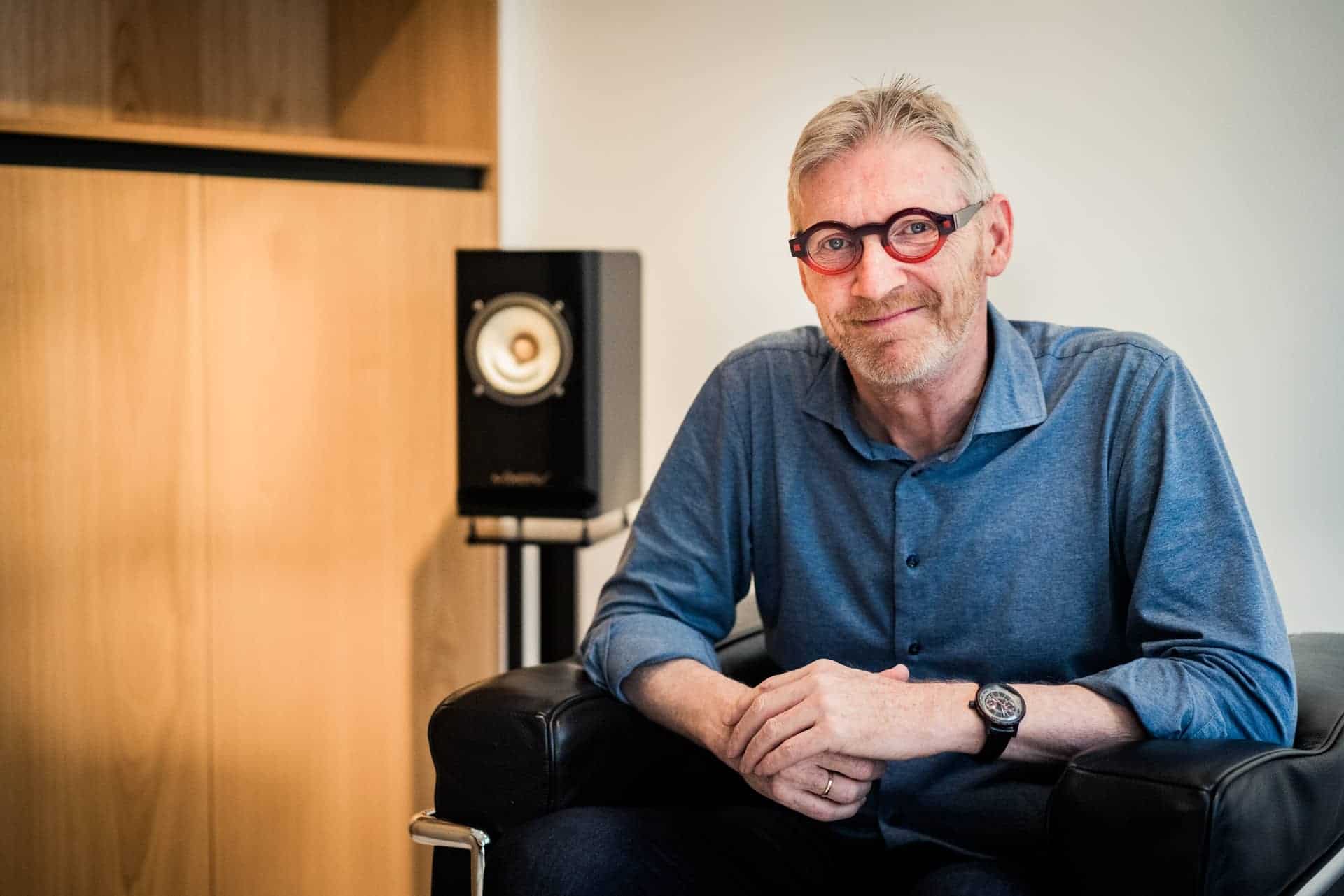 Trendrapport B-Tonic ism Herman Konings over wellbeing & connectiviteit