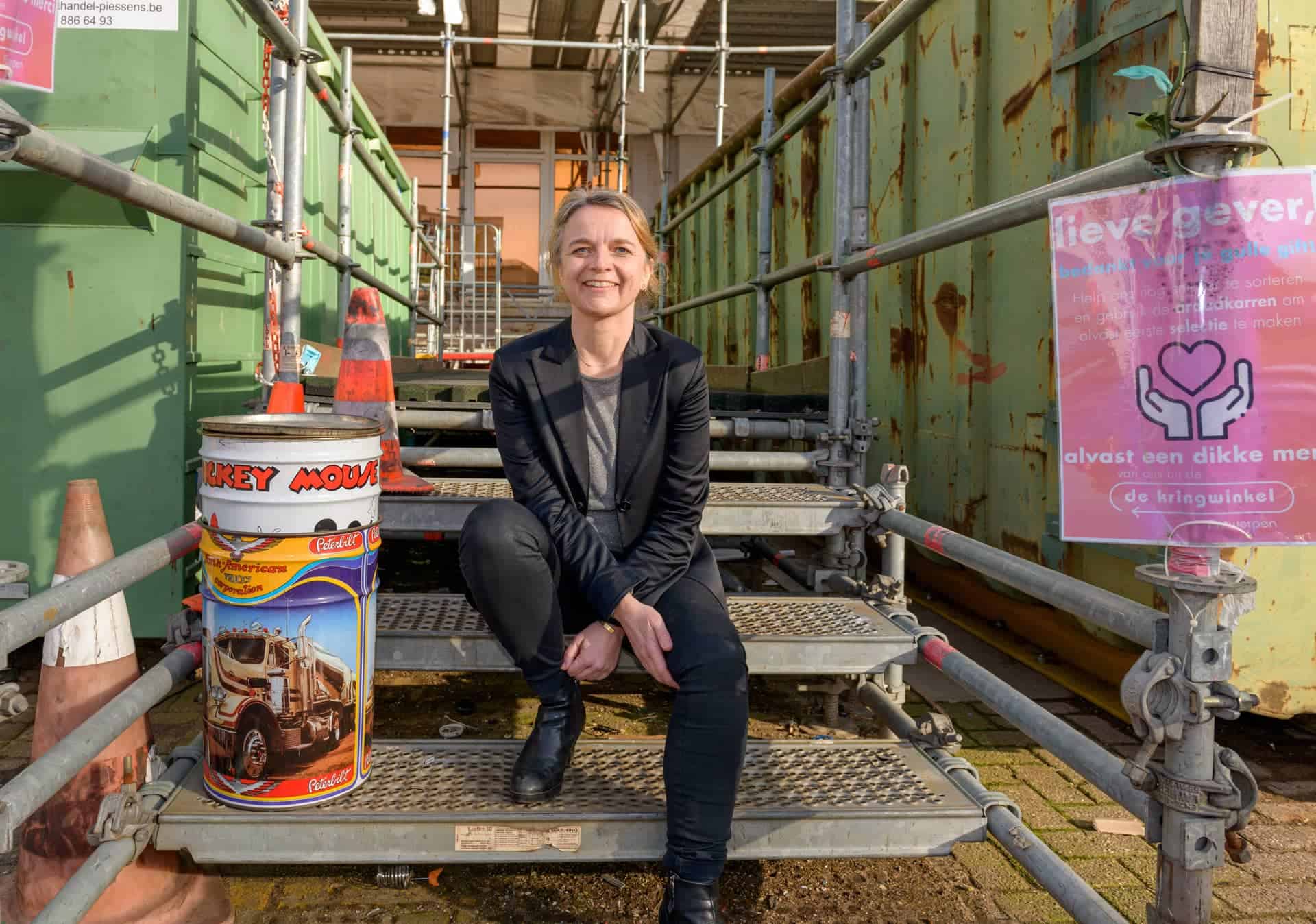 Sarah Coolkens (DPG Media) en Sofie Van Eemeren (Mobile Vikings): “Eén persoon = één stoel? Nee, laat dat idee los”