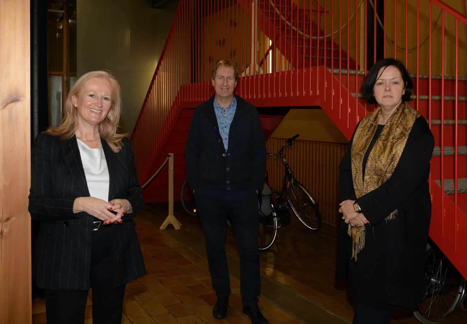 Marc Herremans: “Je bent zelf verantwoordelijk om geluk te zoeken, ook in het werk”