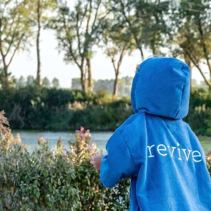 Energie tanken tijdens 8 dagen extra coronaverlof