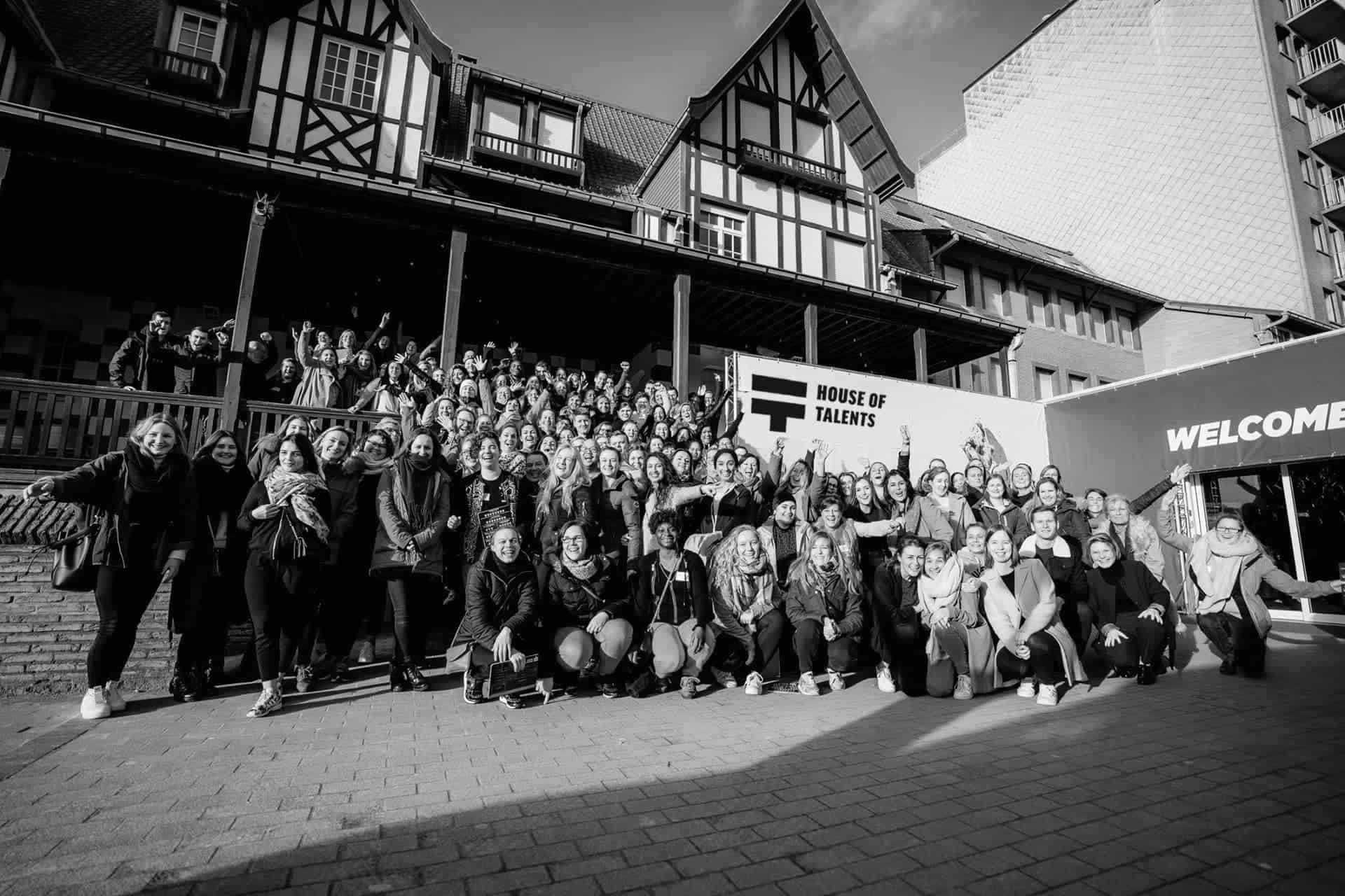 Care Talents: zet in op happiness en welzijn: extra zorg voor personeel in de zorg