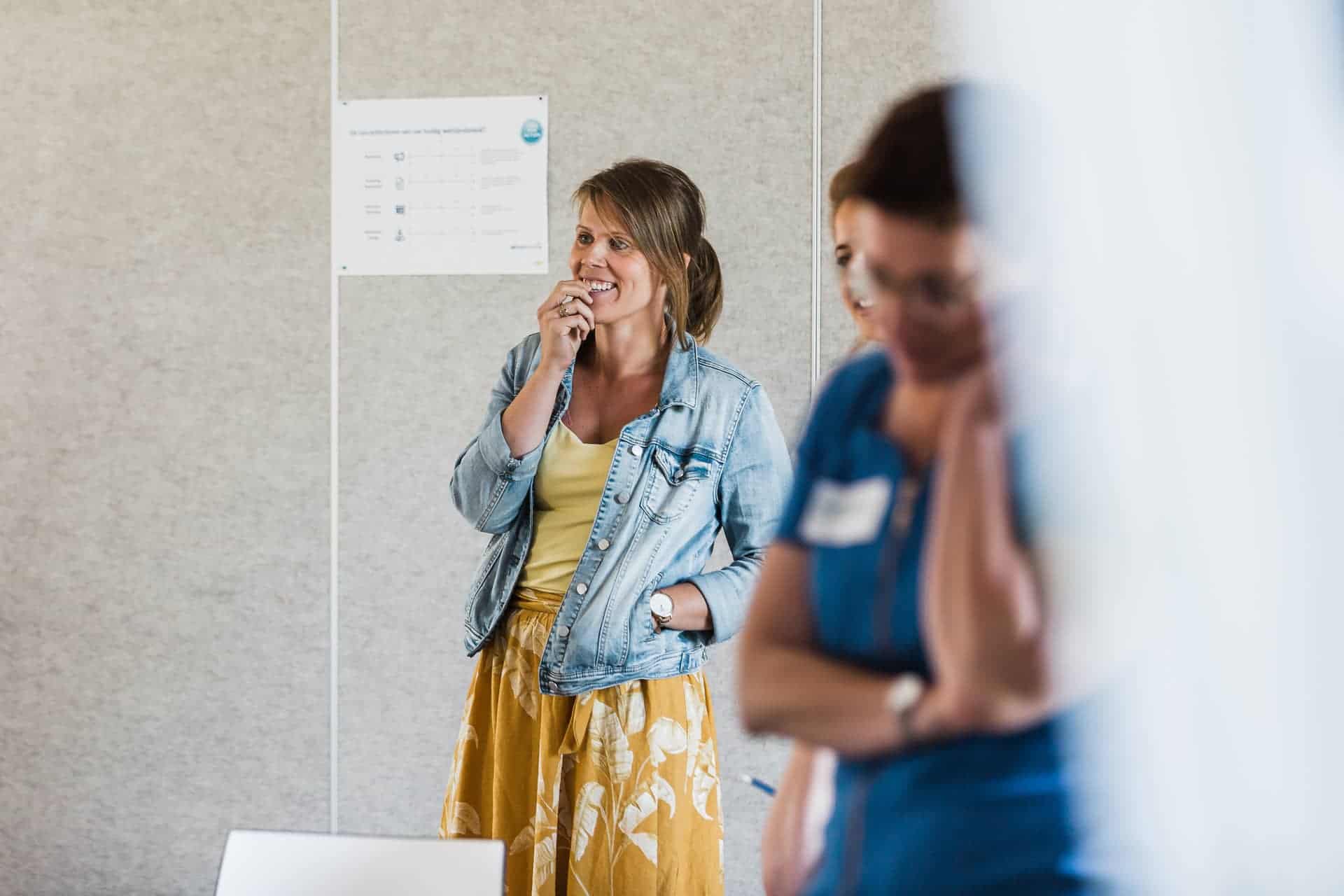 Ellen De Vleeschouwer (AG Health Partner): “Welzijn op het werk verdient een platform, letterlijk”