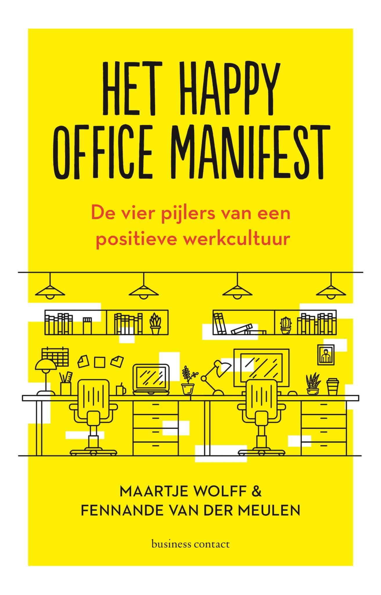 Marc Herremans: “Je bent zelf verantwoordelijk om geluk te zoeken, ook in het werk”