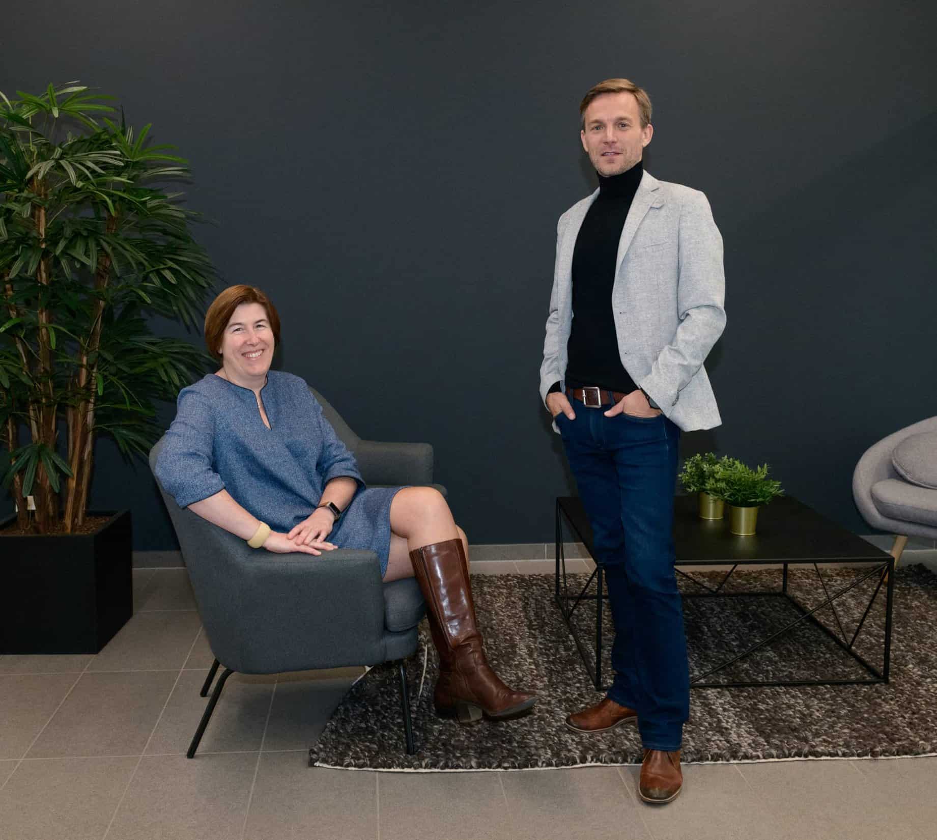 Mentaal welzijn onder hoogspanning