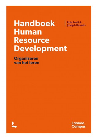XX FOTO 104 BOEKENCOVER Handboek Human Resource Development
