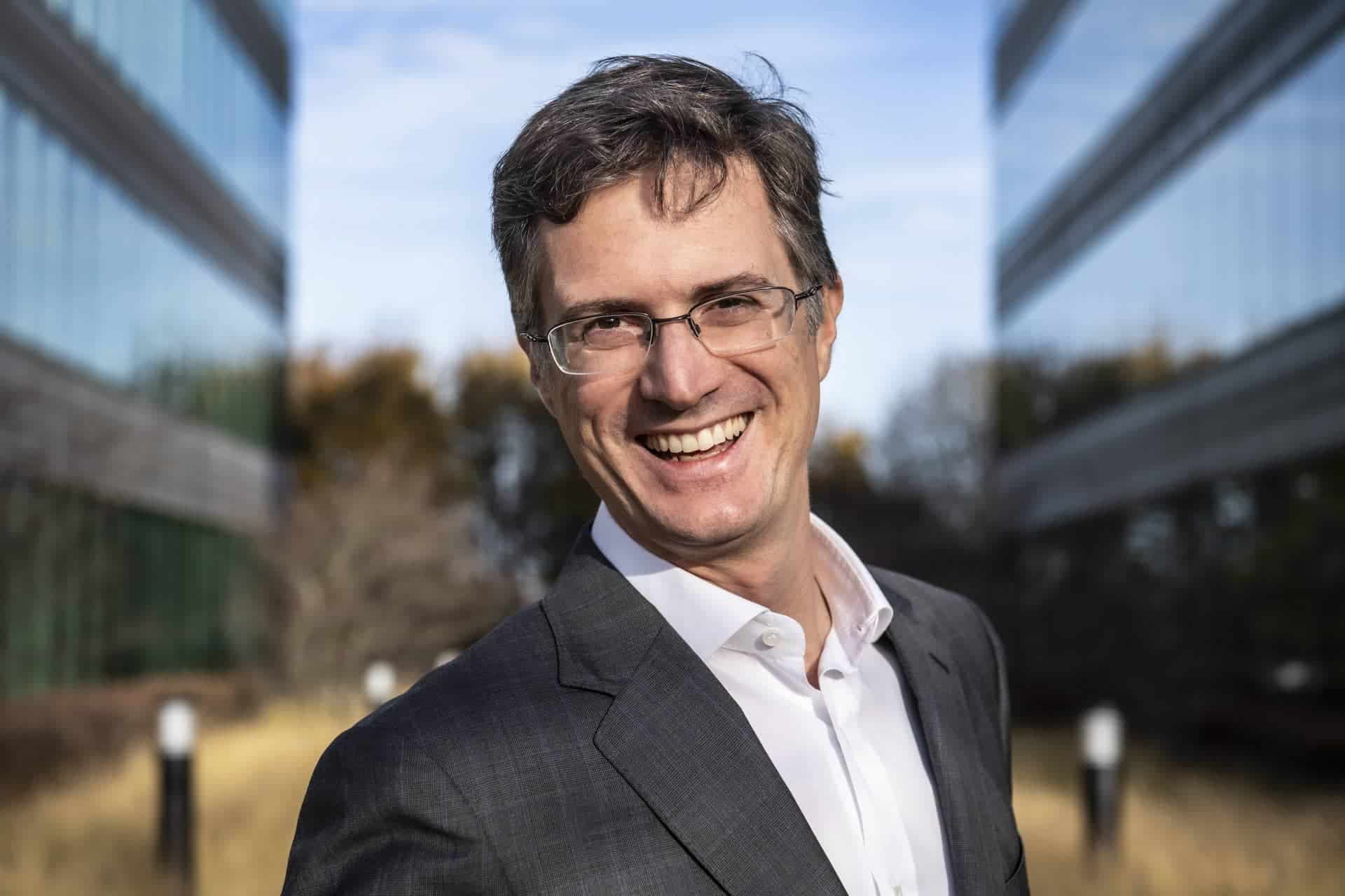 Federico Mambretti aangesteld als nieuwe Country President Novartis België-Luxemburg