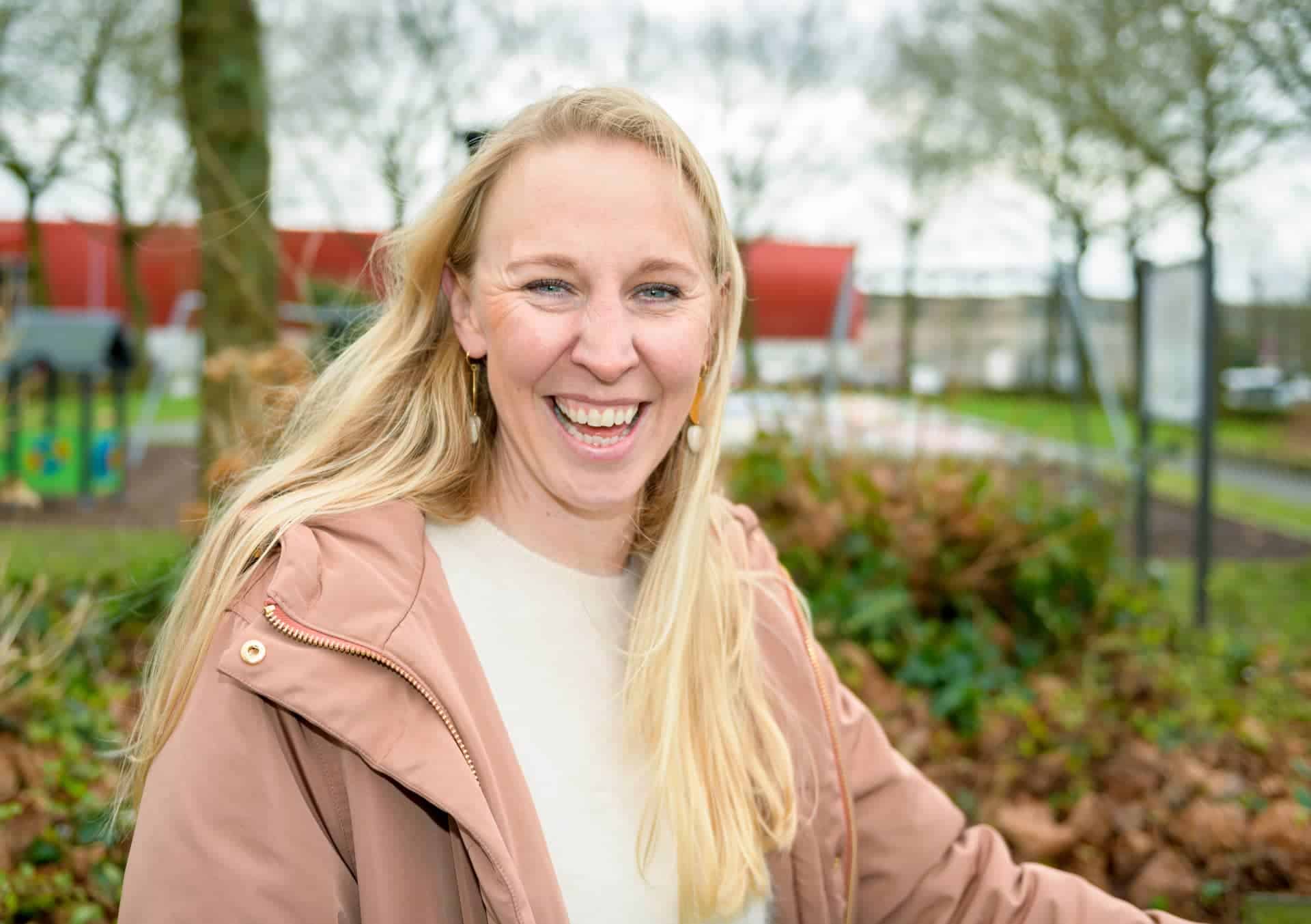 Basketballegende Ann Wauters over het creëren van teamspirit