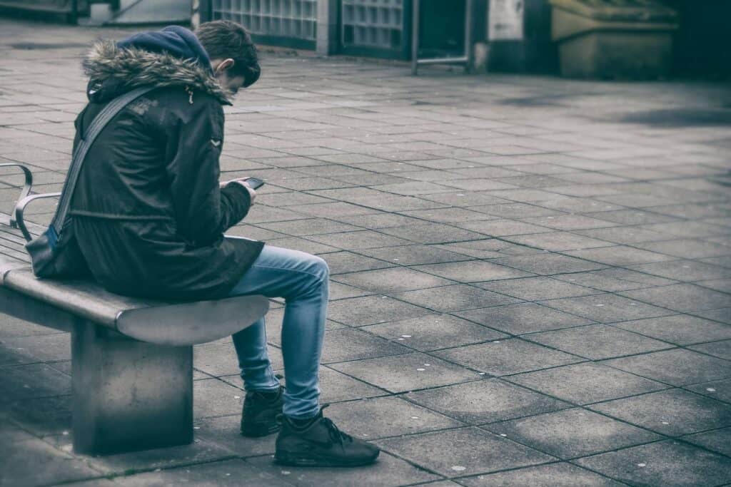 1 op 7 werknemers wordt gepest