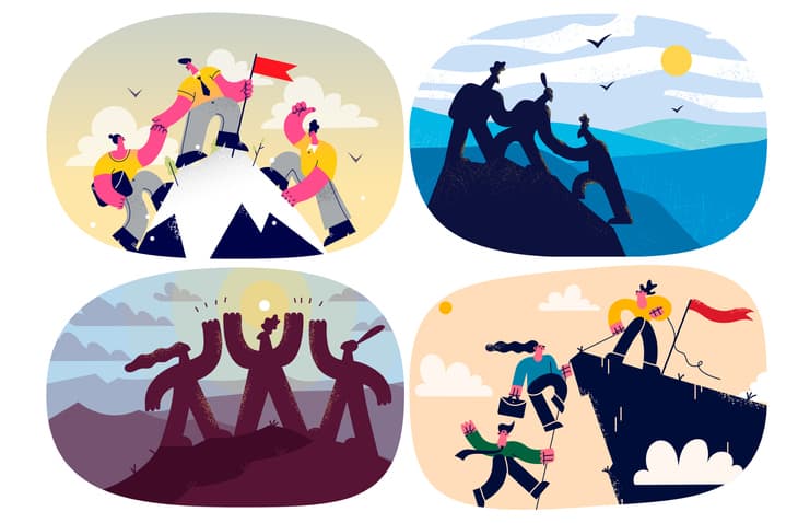 Hoe succesvol samenwerken in projecten?