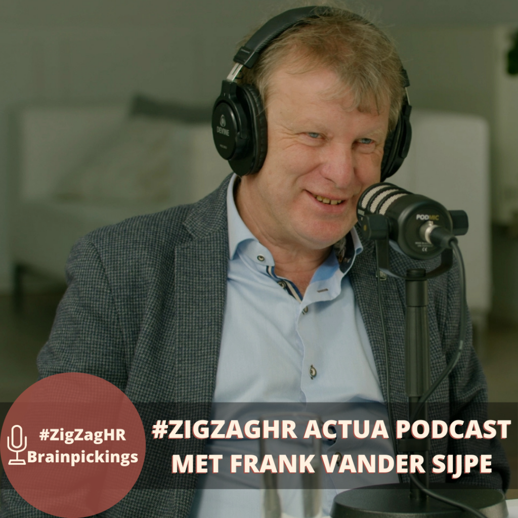 #ZigZagHR Actua Podcast April 2022
