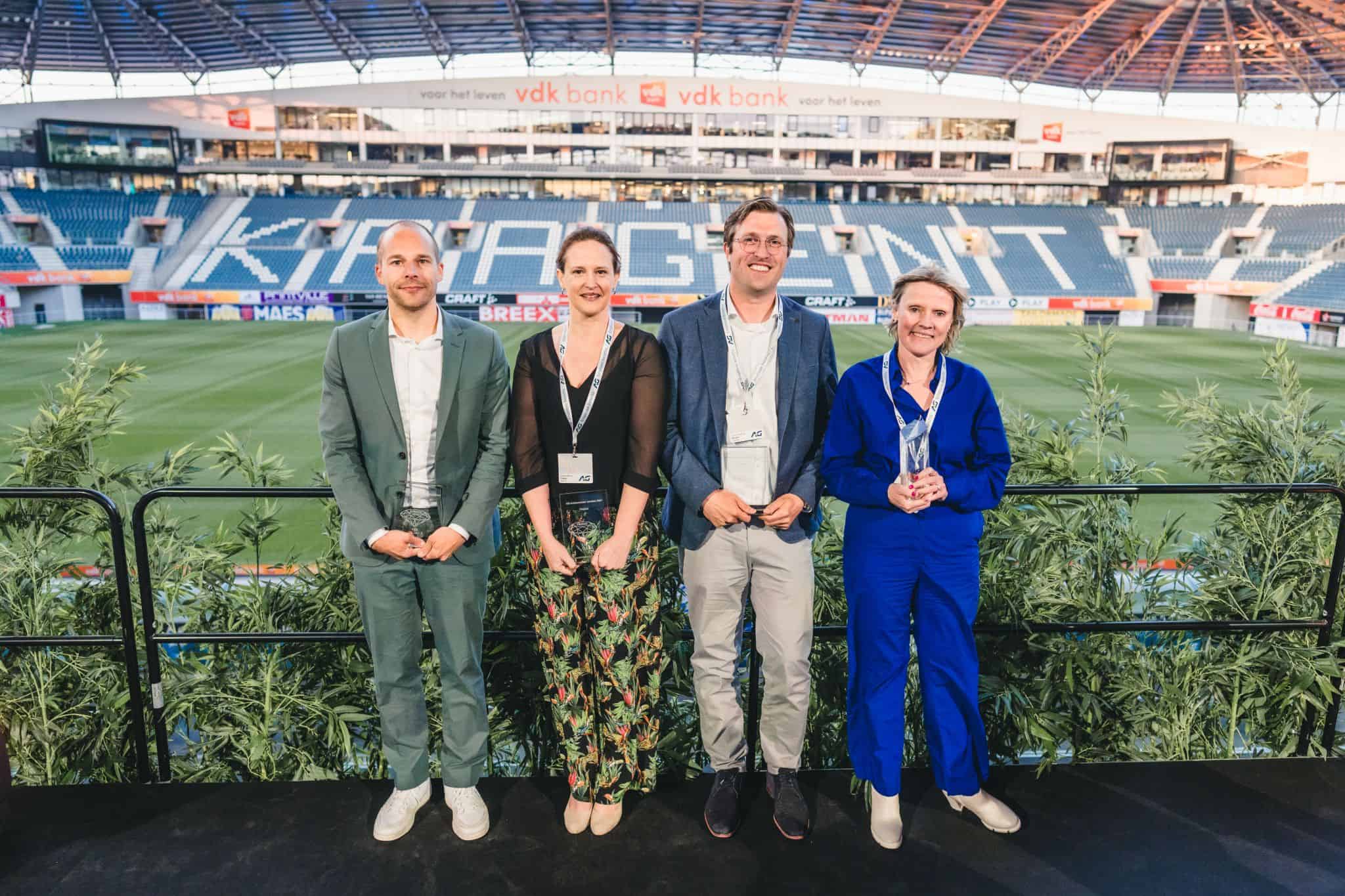 Dit zijn de vier meest innovatieve HR teams