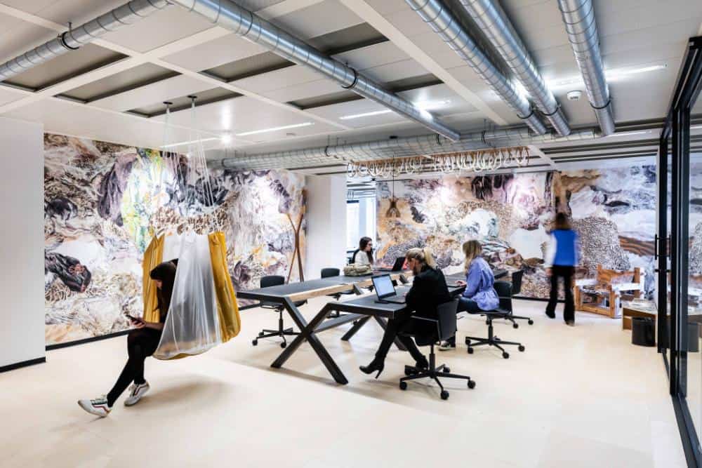 Hybride werken: De opkomst van de derde werkplek