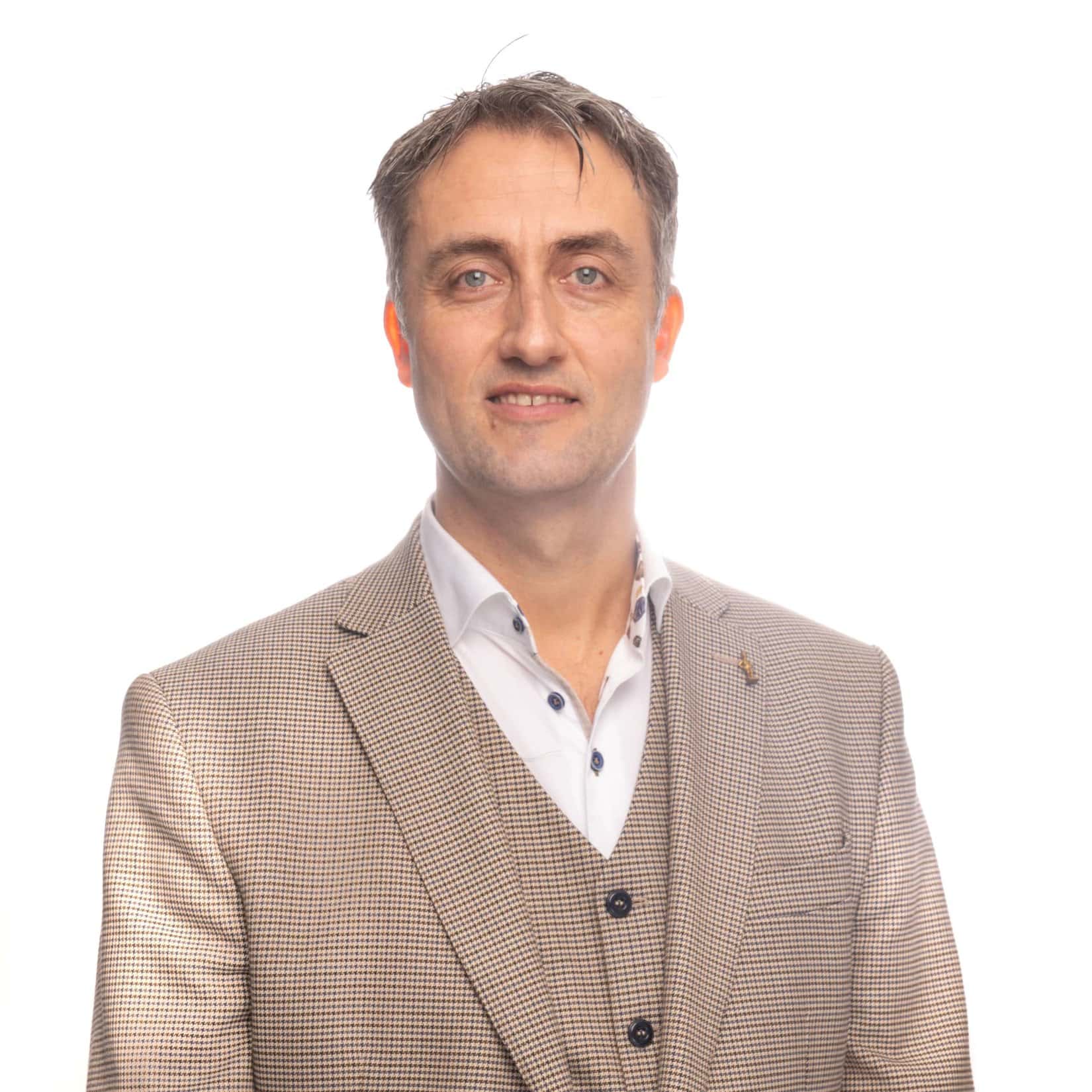 Olivier Van Obergen People & Culture Director ManpowerGroup BeLux