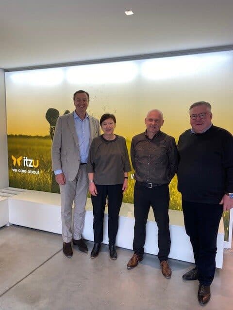 Nieuwe geïntegreerde samenwerking tussen ITZU en Hura