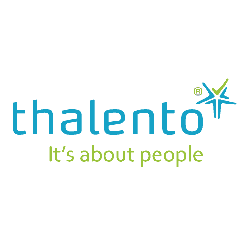 Thalento logo 2019 square