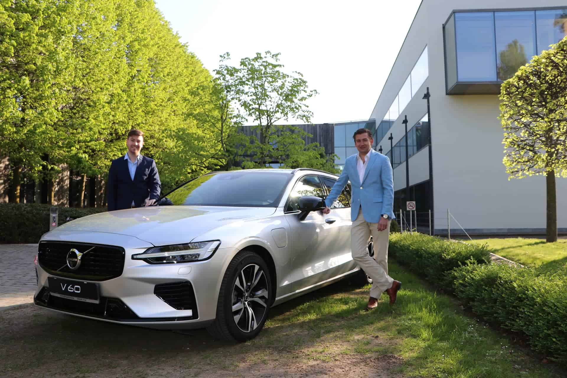 Waregemse projectontwikkelaar investeert 2,5 miljoen in hybride wagenpark