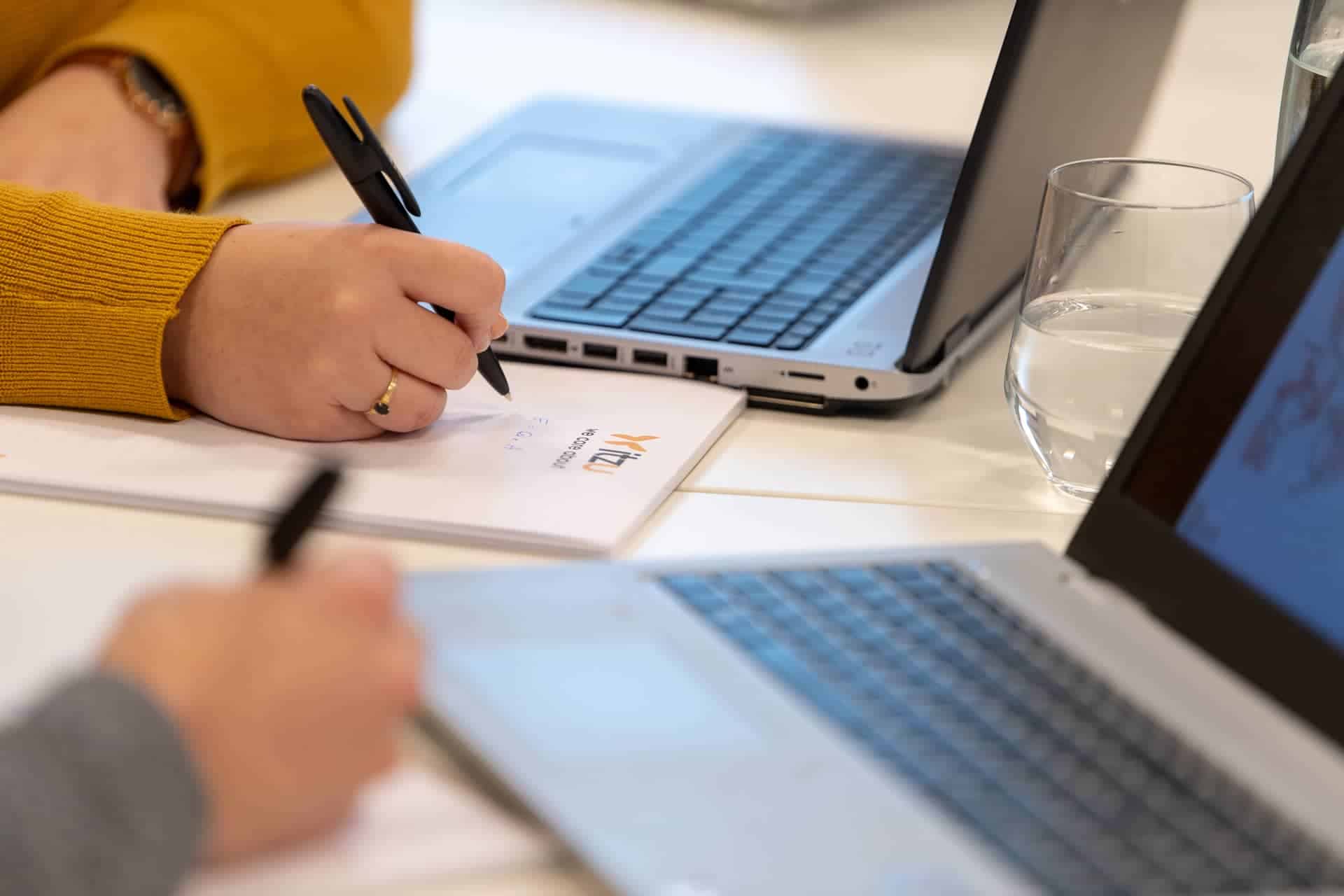 Met Pinsight® naar leiderschap in enkele minuten per dag￼