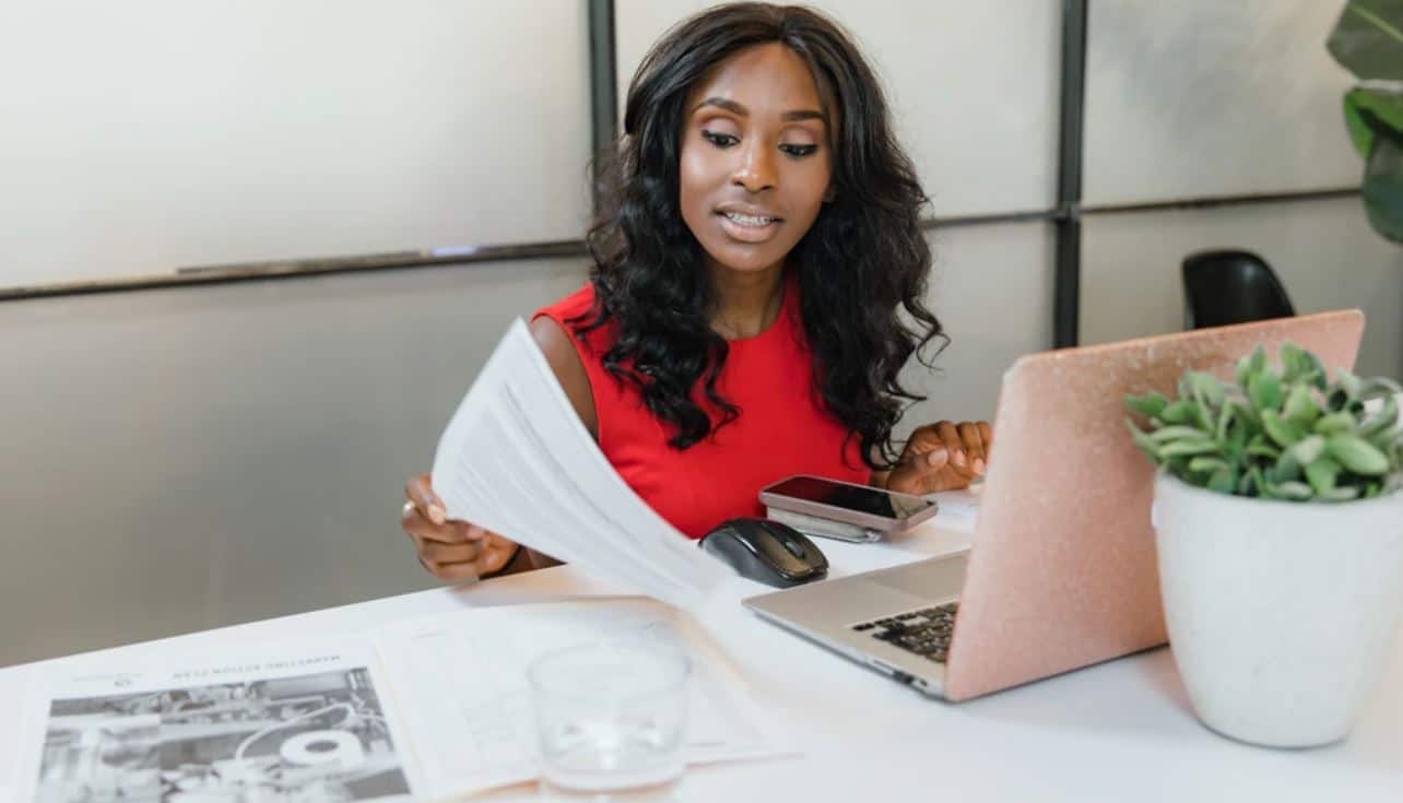 Werken aan je werk loont!