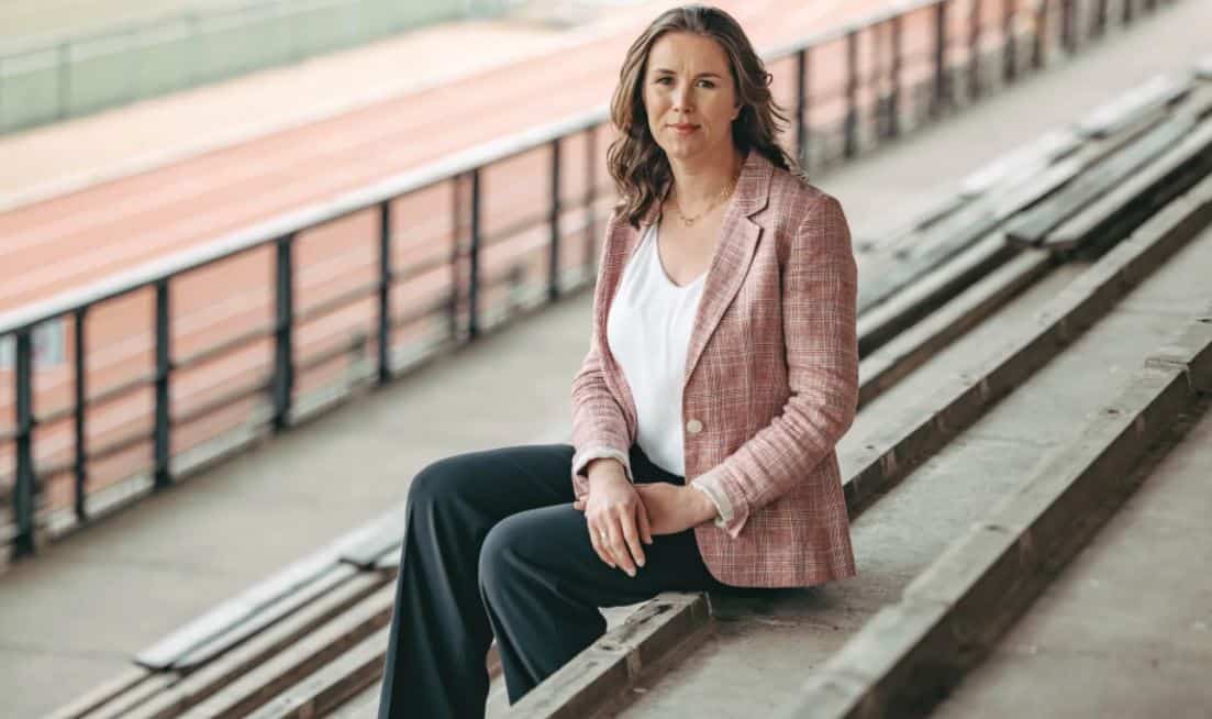 An Caers volgt Zehra Sayin op als CEO Special Olympics Belgium