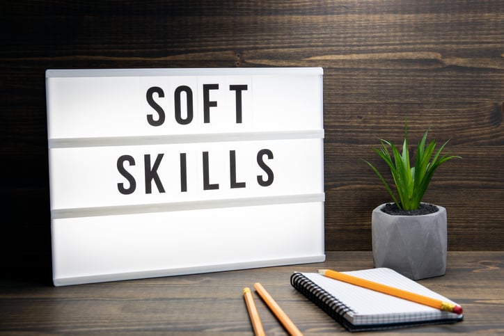 Post covid zijn bedrijven vooral op zoek naar soft skills