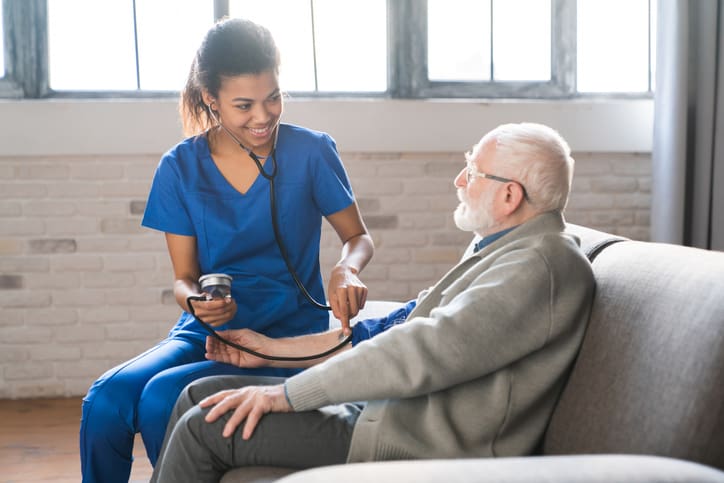 Meer niet-Belgen aan de slag in de zorg