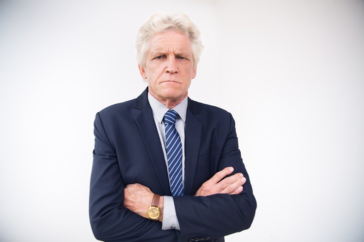 Slecht rapport voor leidinggevenden…