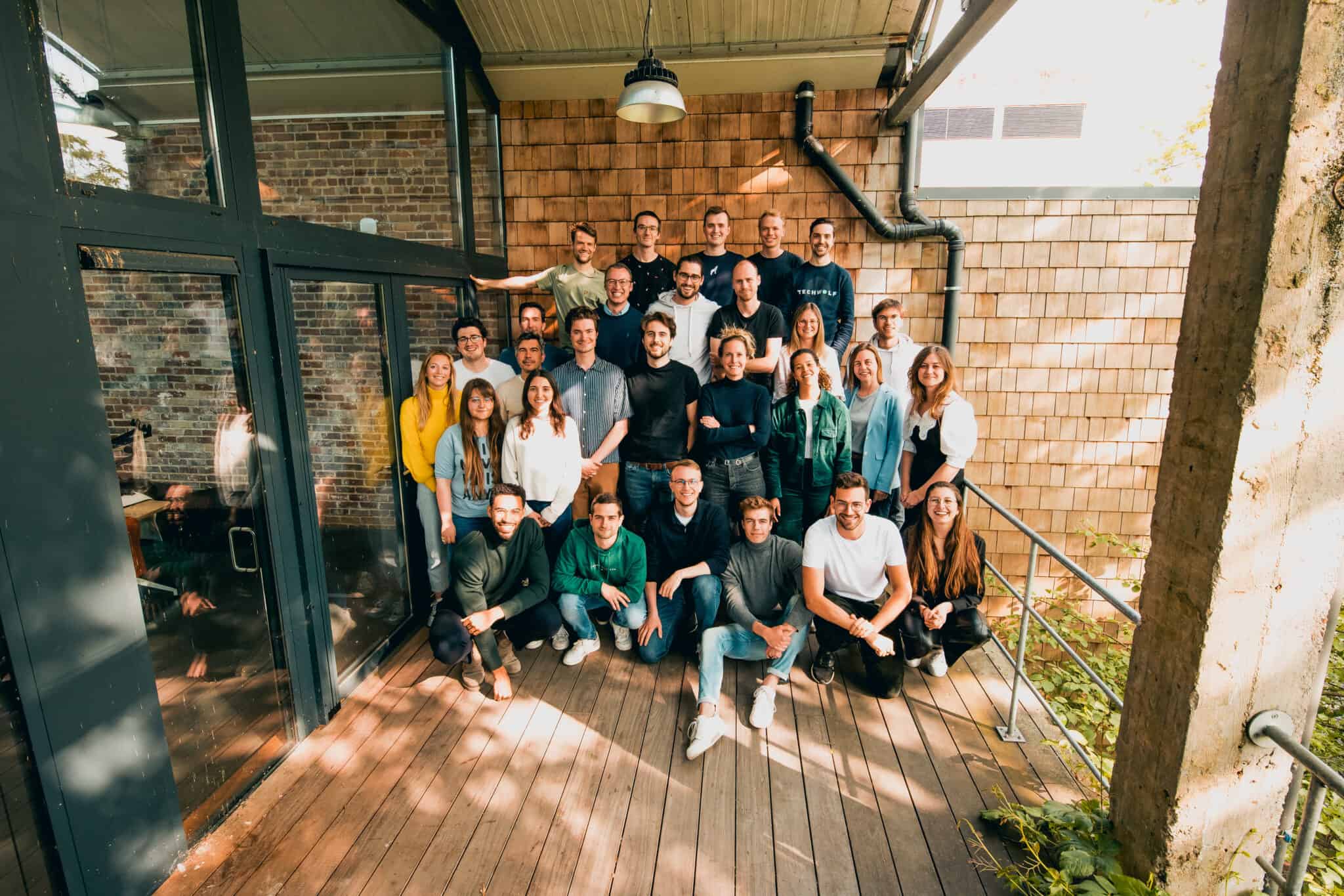 Techwolf erkend als Technology Pioneer door World Economic Forum