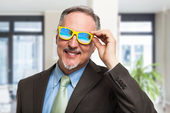 Helft van de Belgen verkiest lange vakantie boven korte