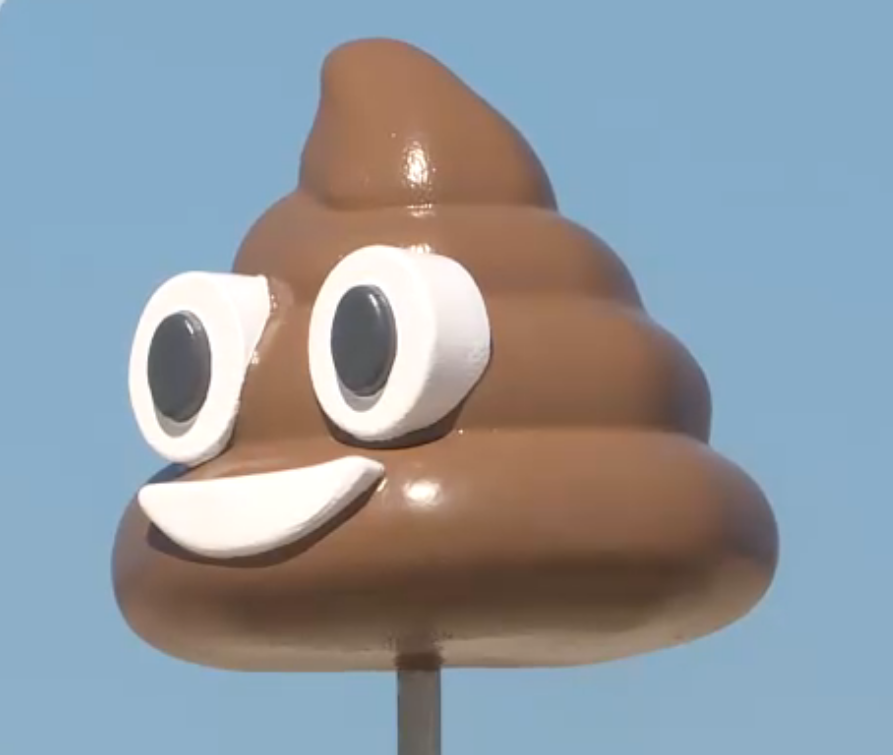 De Strijd om het lachend kakje