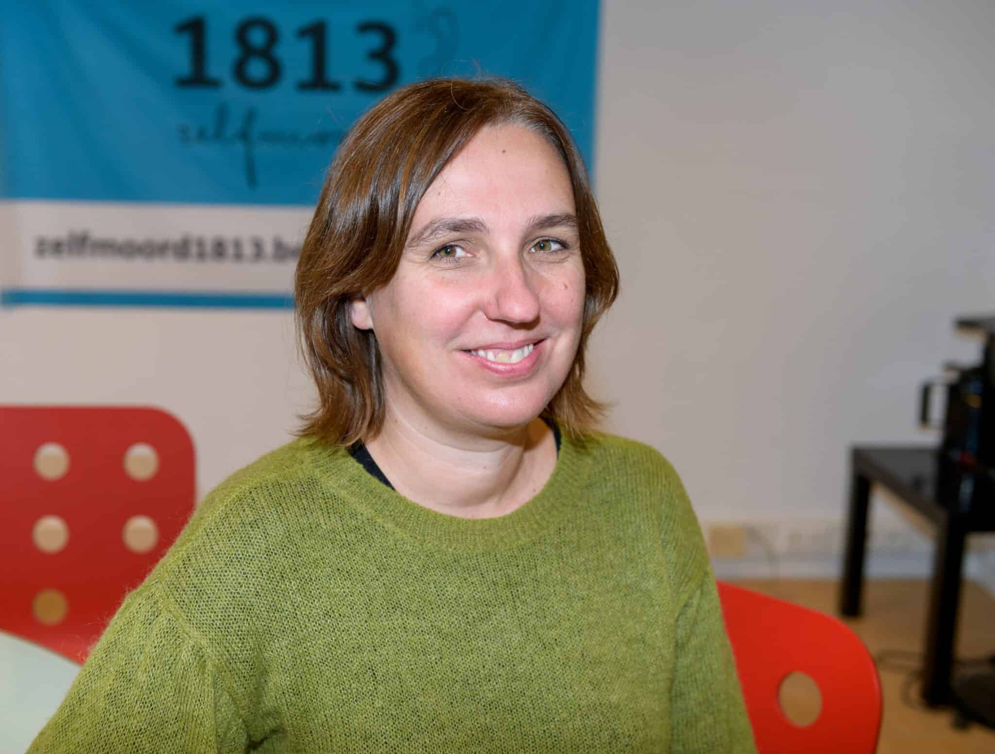 Gesprek met Zelfmoordlijn effectief in verminderen suïcidaliteit