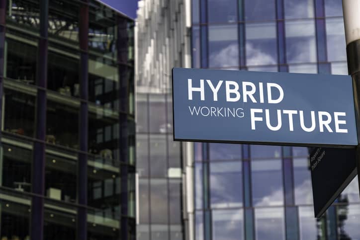 Ben jij een hybrid work champion?