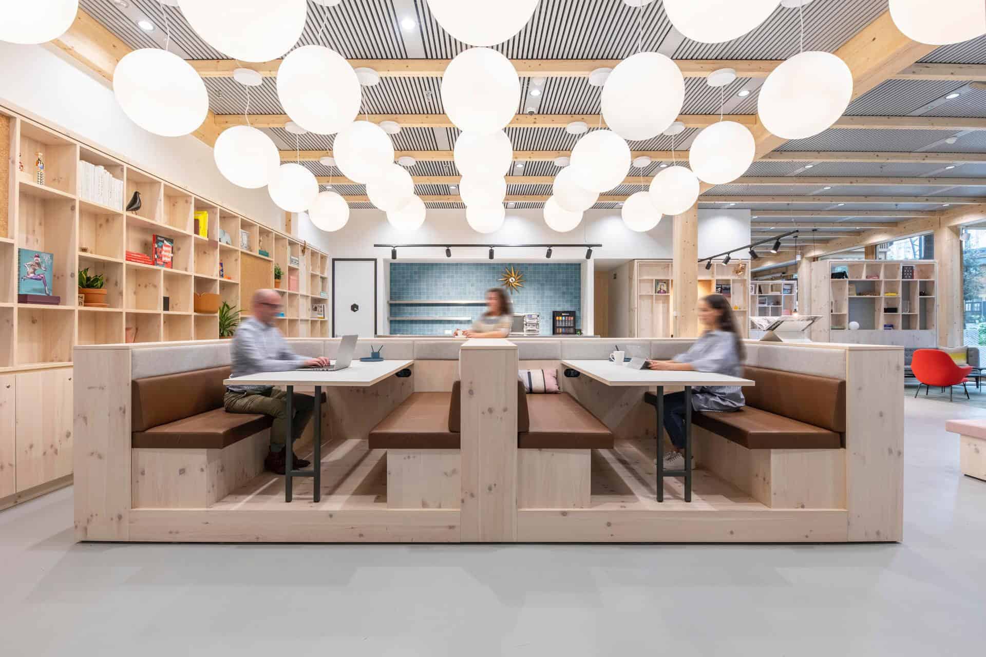 On-demand kantoormodel wint aan populariteit