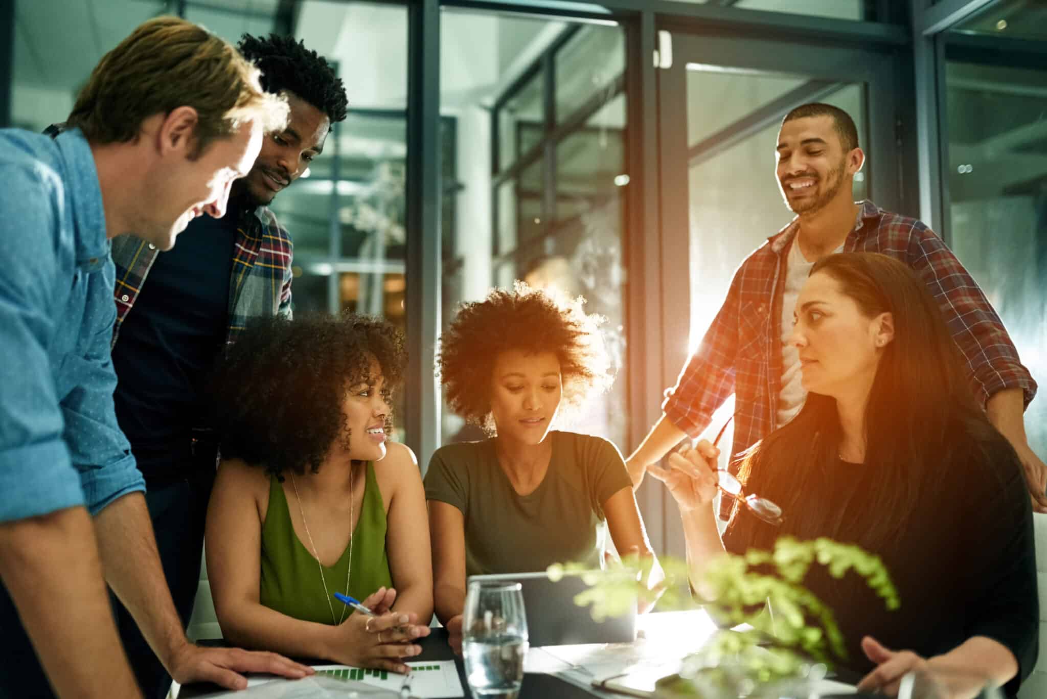 Van durf en (zelf)vertrouwen naar verandering en innovatie