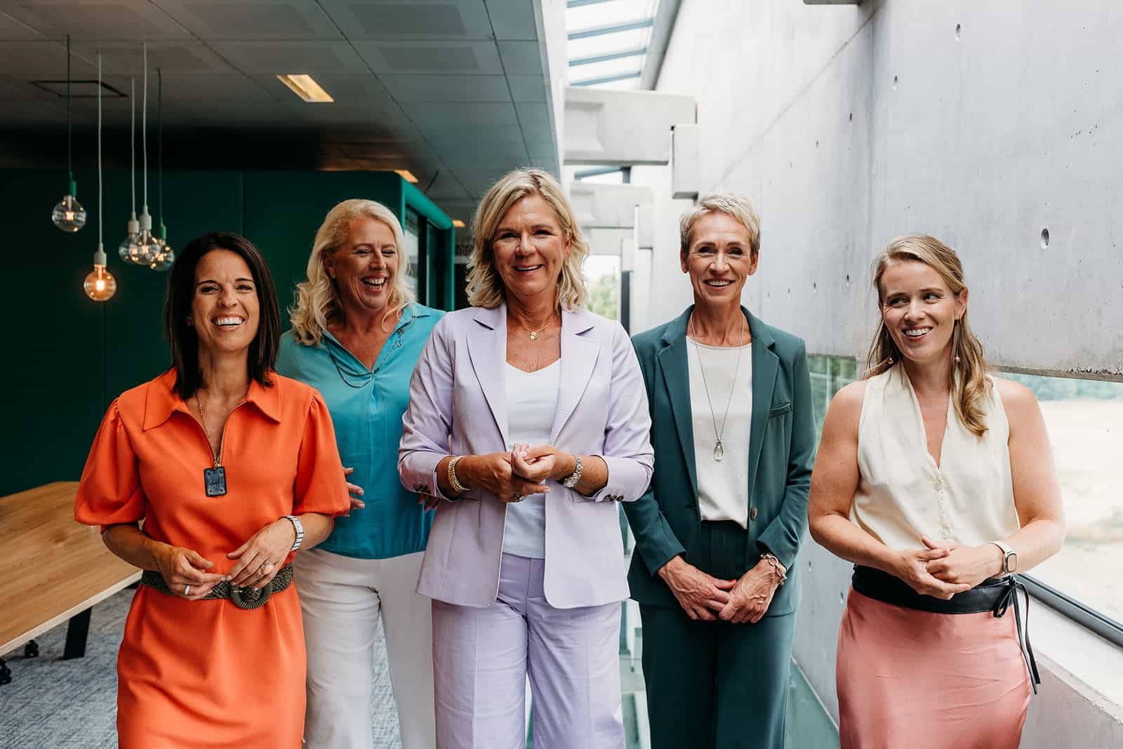 Ann De Bisschop richt The Circle of Wellbeing op