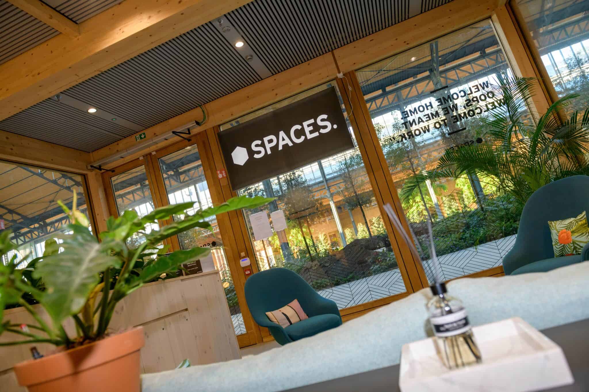 Week van de mobiliteit: Regus & Spaces stellen hun lounges gratis ter beschikking